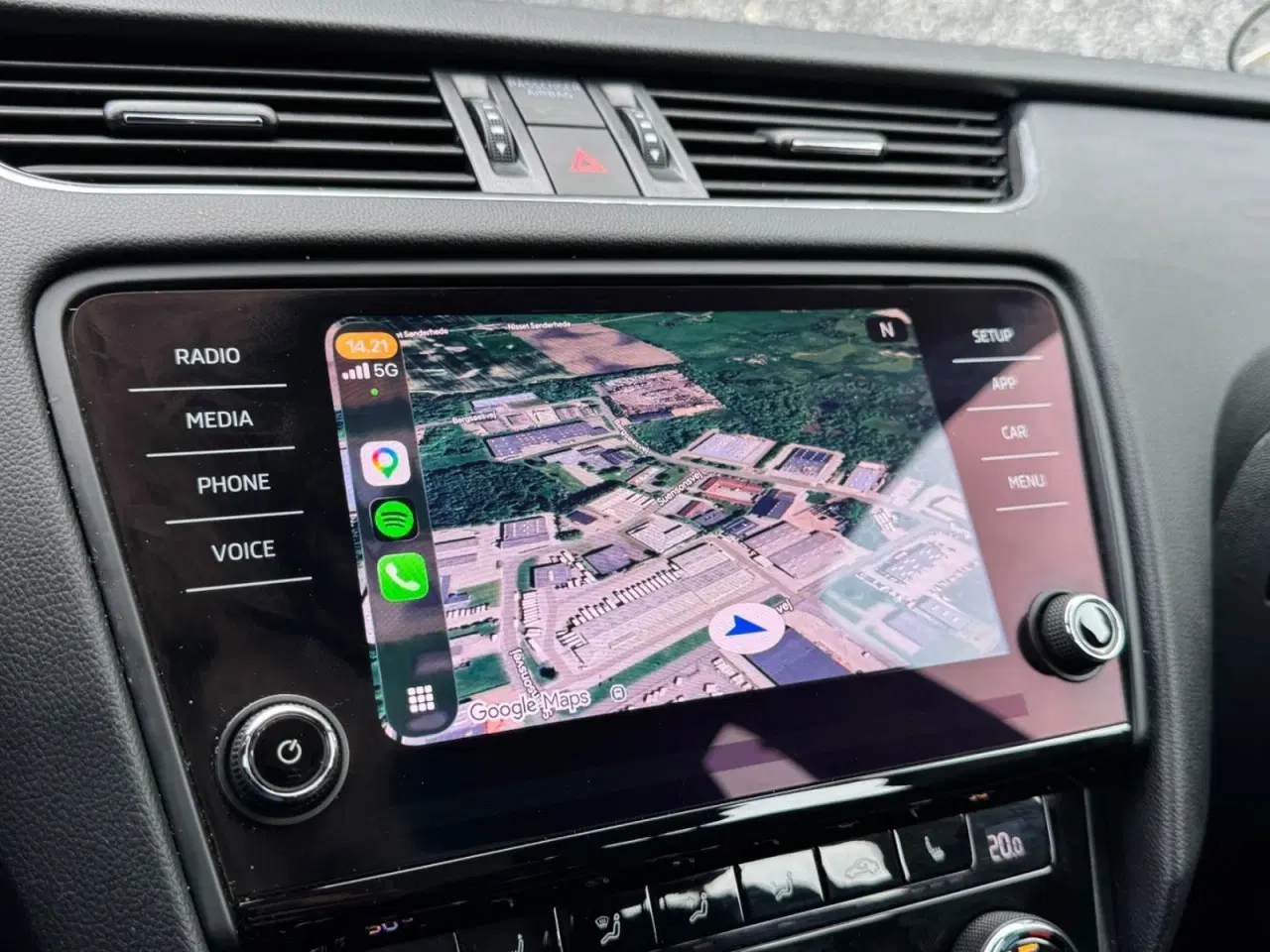 Billede 10 - Skoda Octavia 1,0 TSi 115 Style Combi