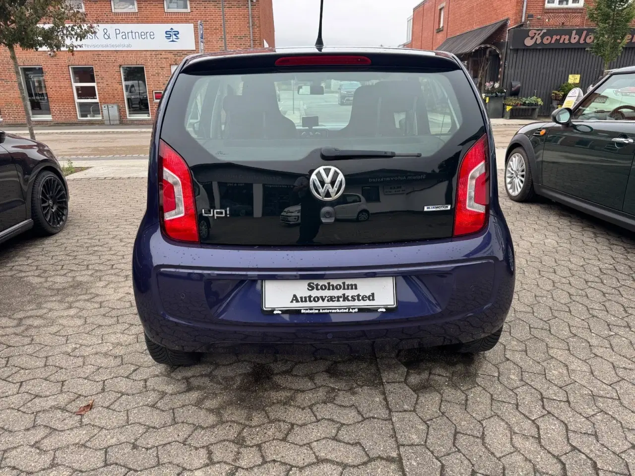 Billede 4 - VW Up! 1,0 60 Style Up! BMT