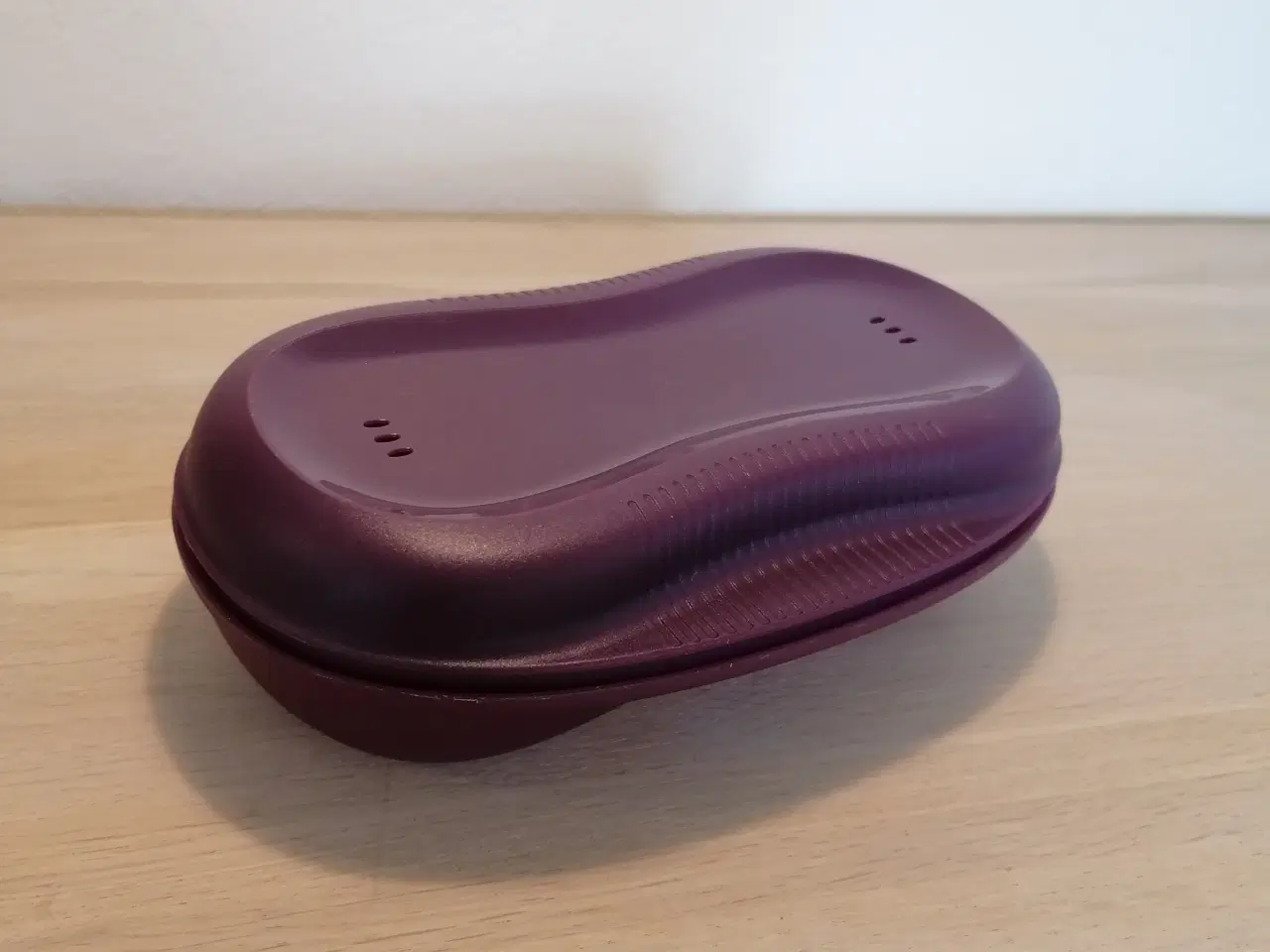 Billede 1 - Tupperware til omelet  Micro ovn