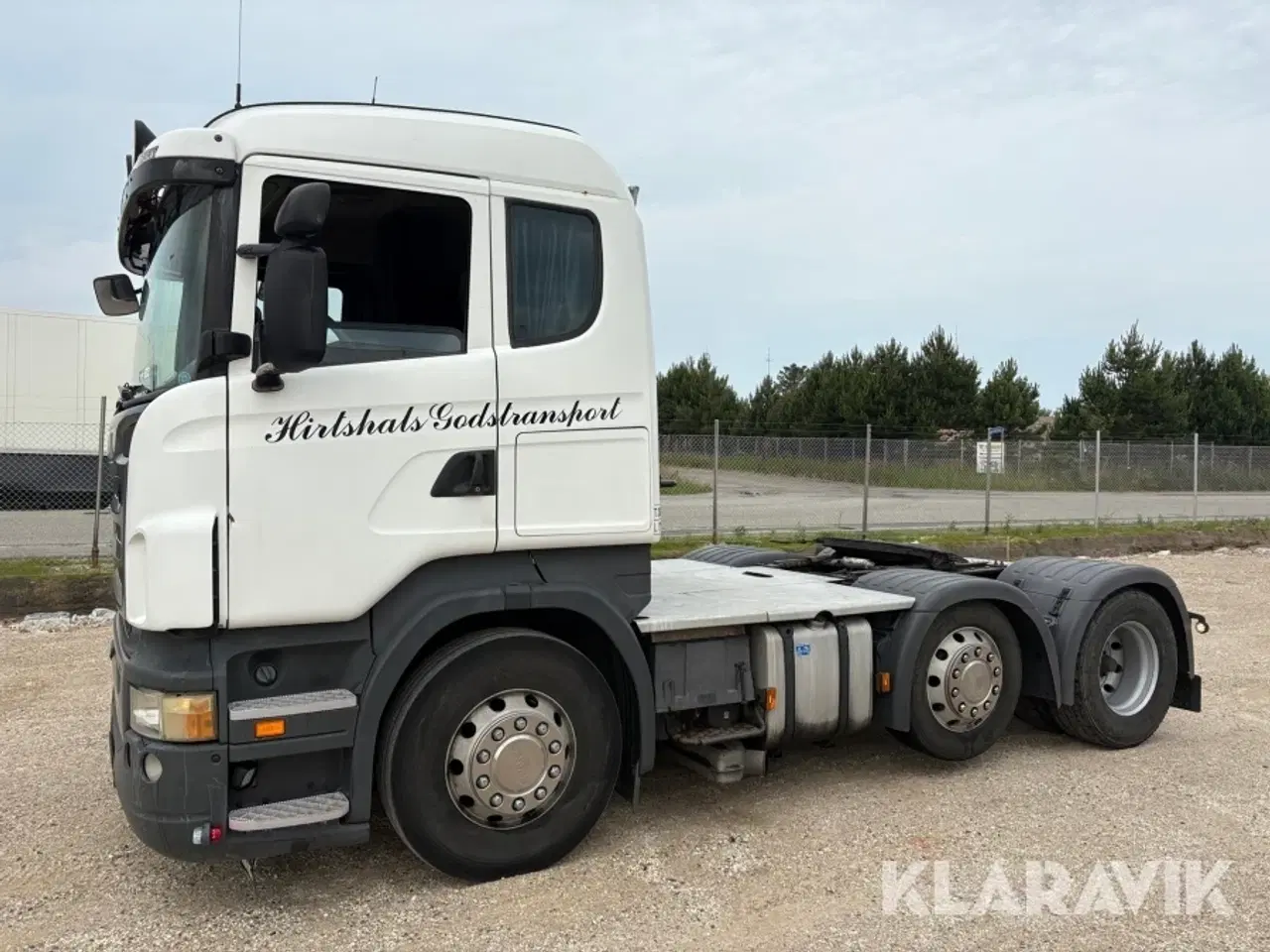 Billede 3 - Lastbil Scania R400