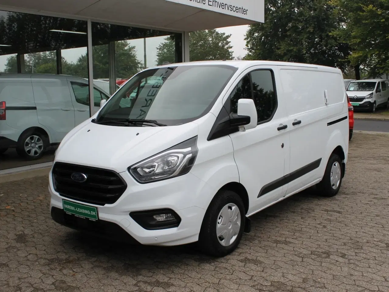 Billede 3 - Ford Transit Custom 300S 2,0 TDCi 130 Trend