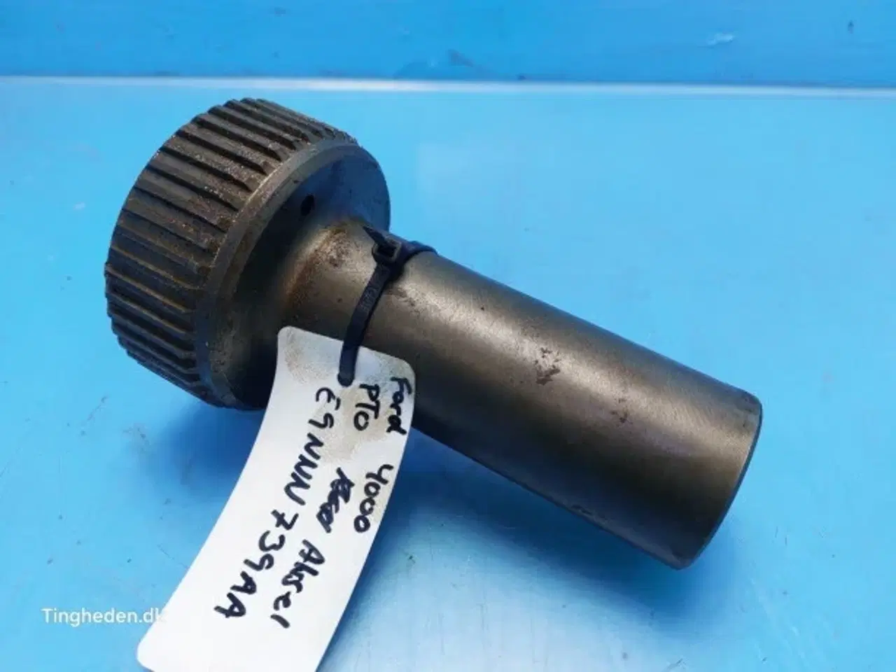 Billede 2 - Ford 4000 PTO Aksel E9NNN739AA
