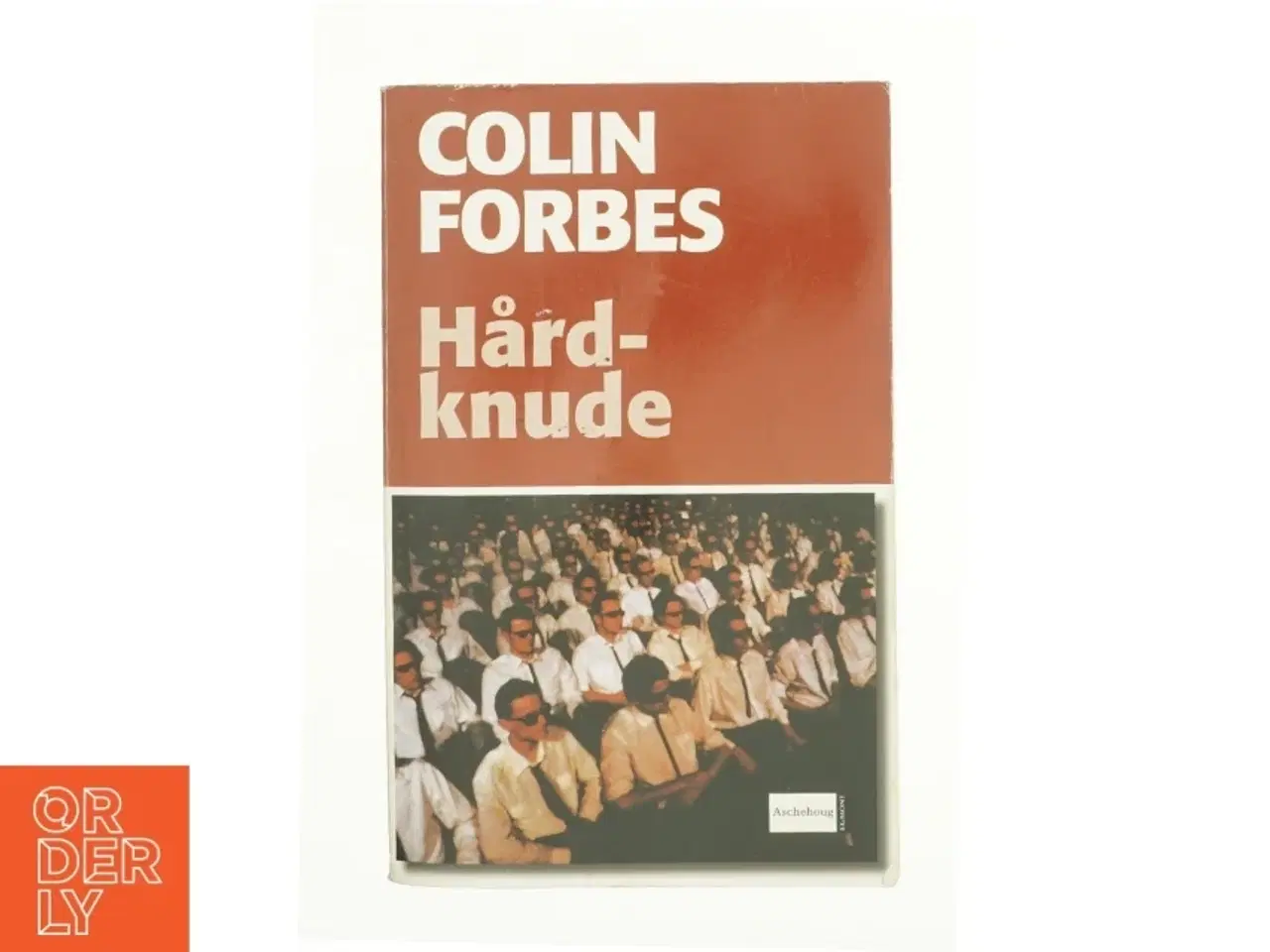 Billede 1 - Hårdknude af Colin Forbes (Bog)