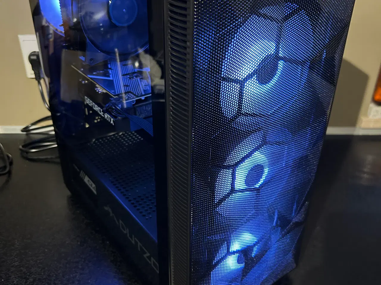 Billede 5 - 🔥 Gaming-PC med i5-9400 & RTX 3050 – Klar til eSp