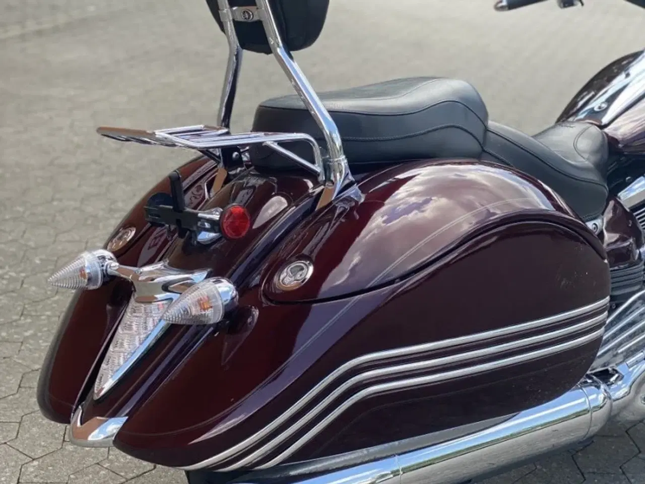Billede 18 - Yamaha XV 1900