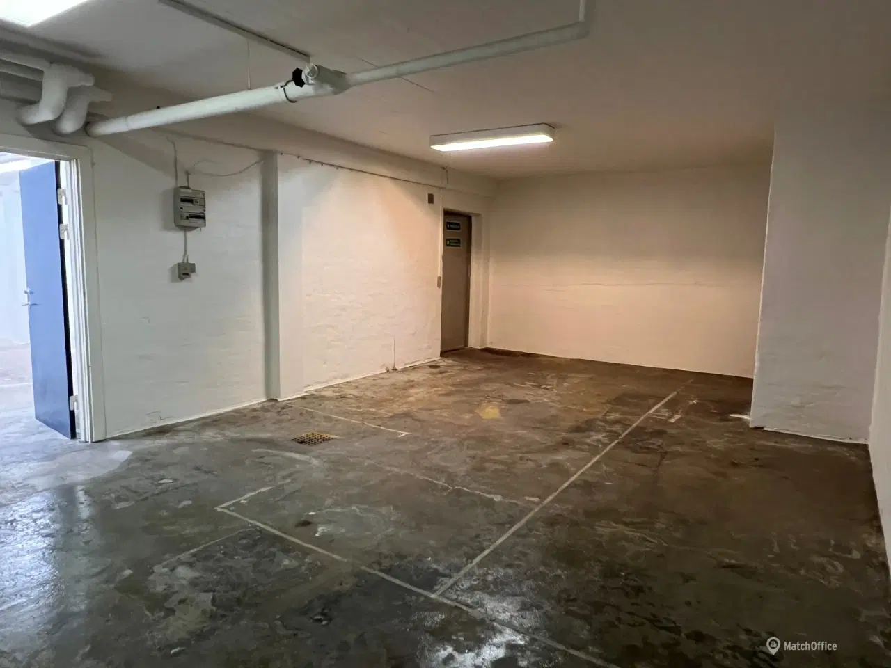 Billede 3 - Lager og Arkivlejemål i tør kælder