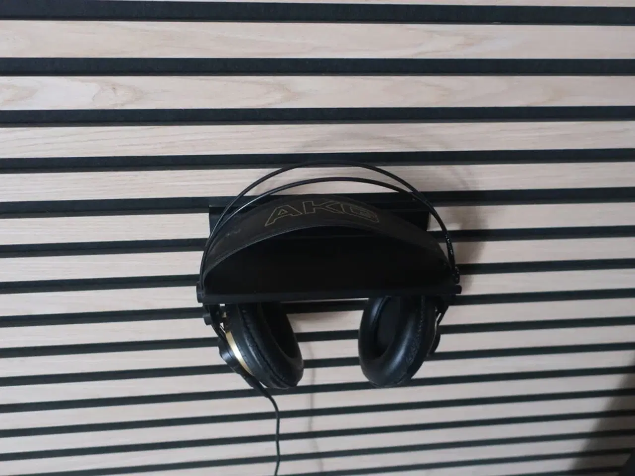 Billede 1 - Høretelefoner AKG K240 Studio