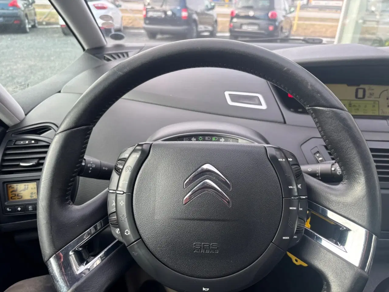 Billede 10 - Citroën Grand C4 Picasso 1,6 HDi 110 Seduction 7prs