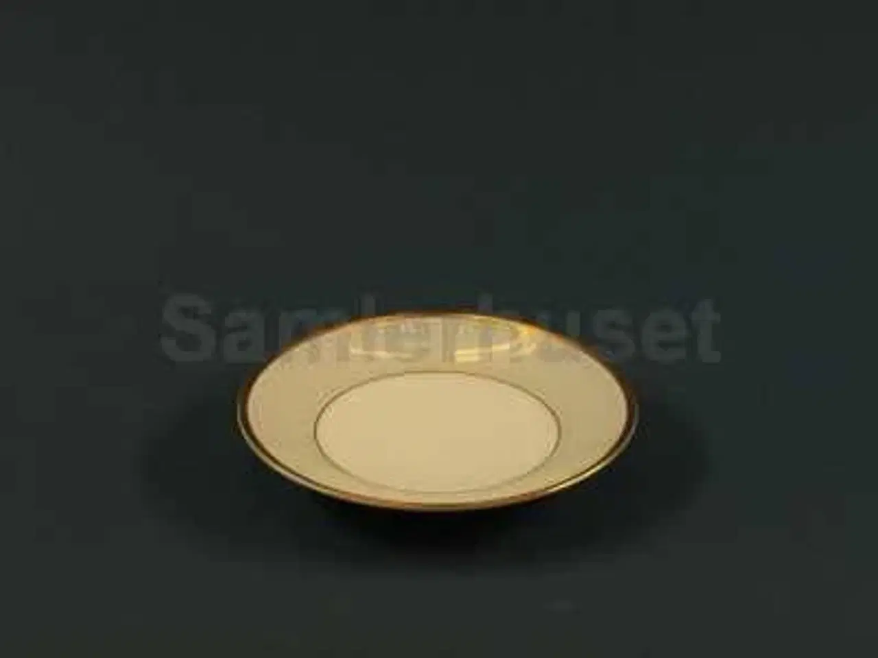 Billede 1 - Noblesse Princes Askebæger Rundt 10 cm.