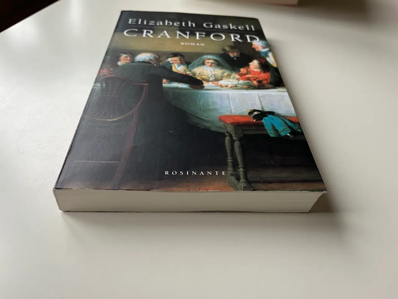 Billede 2 - Cranford,  af Elizabeth Gaskell