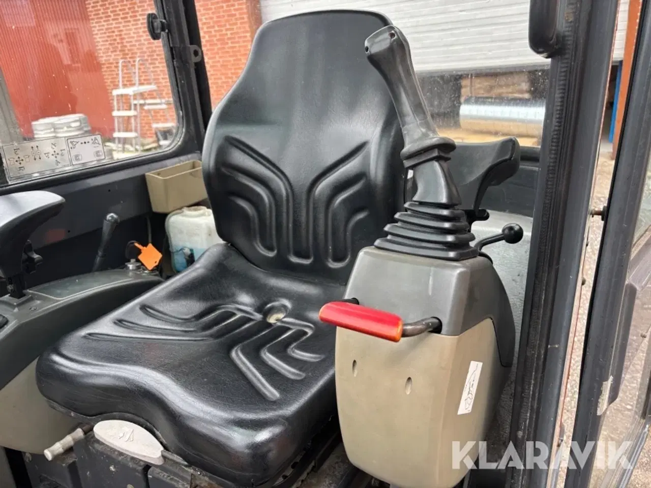 Billede 11 - Gravemaskine Doosan Solar 018VT  med tilbehør