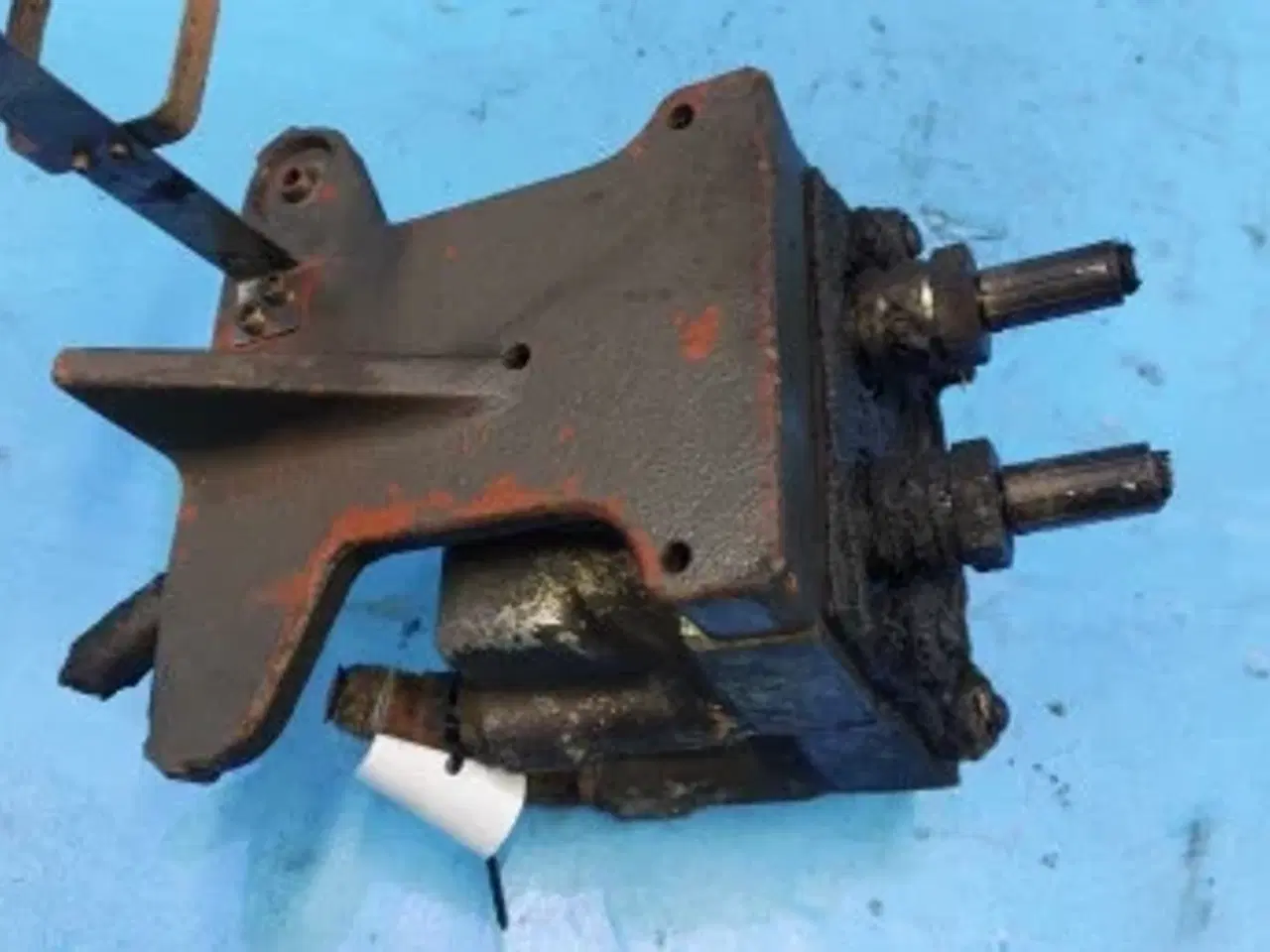Billede 11 - Claas Axion 840 Hydraulikvalve 6005028082