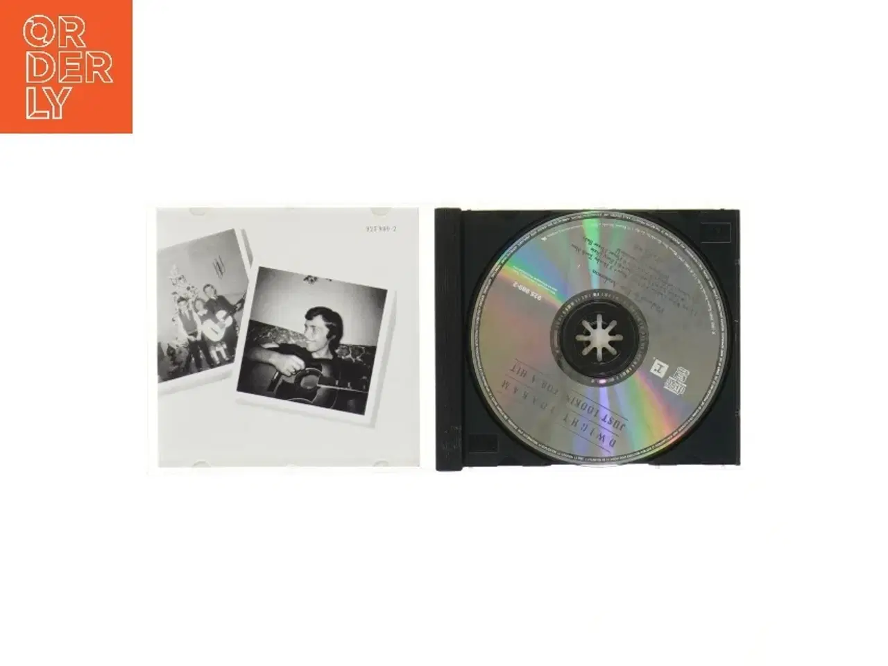 Billede 3 - Dwight Yoakam CD - Just Lookin' For A Hit fra Reprise Records