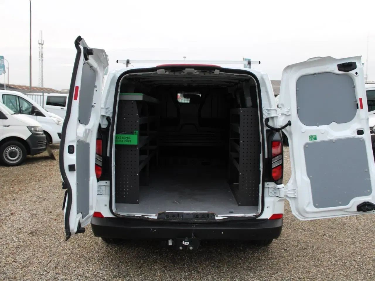 Billede 12 - Ford Transit Custom 300L 2,0 EcoBlue Trend aut.