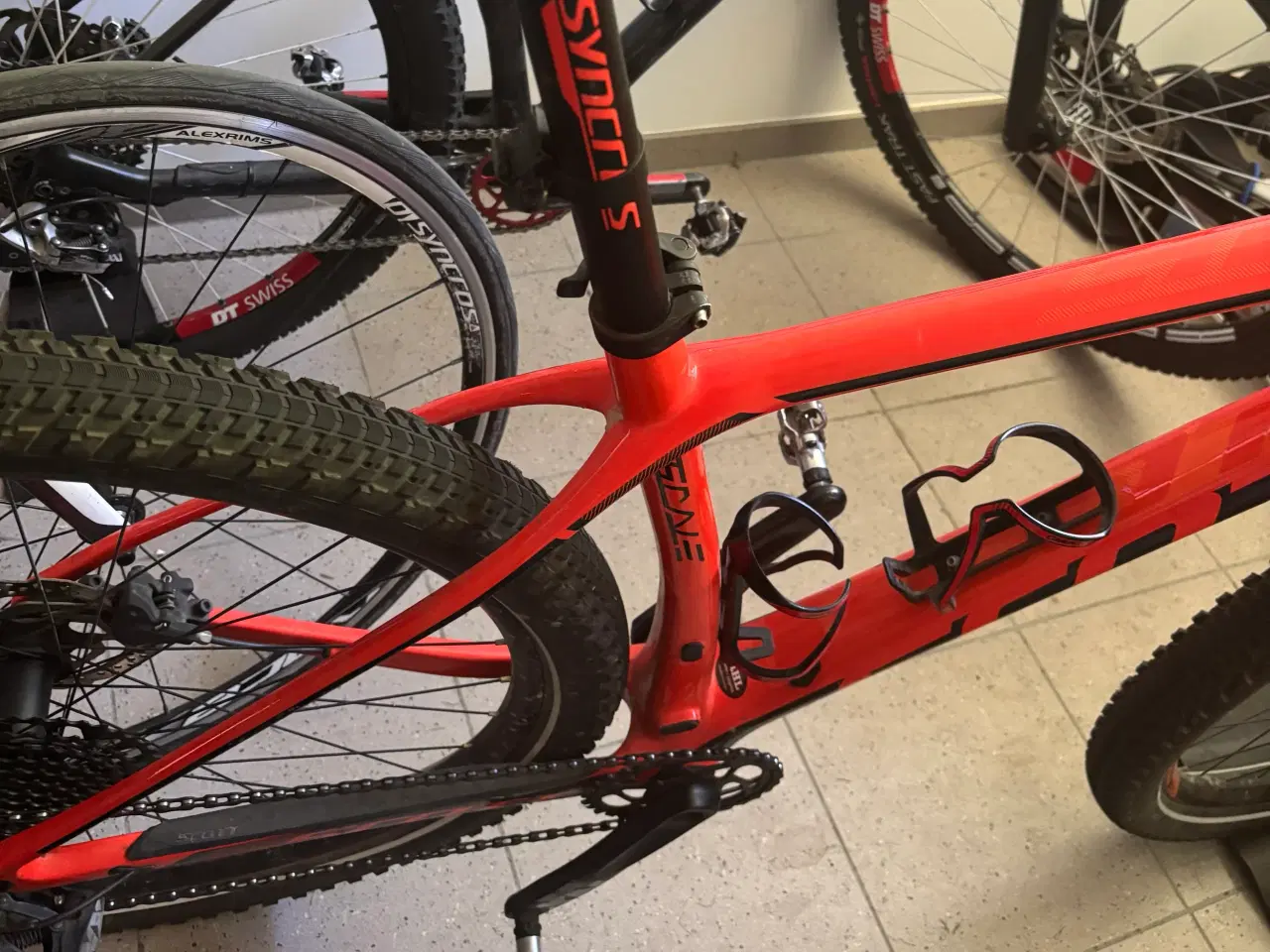 Billede 3 - MTB - Mountain bike Scott Orange