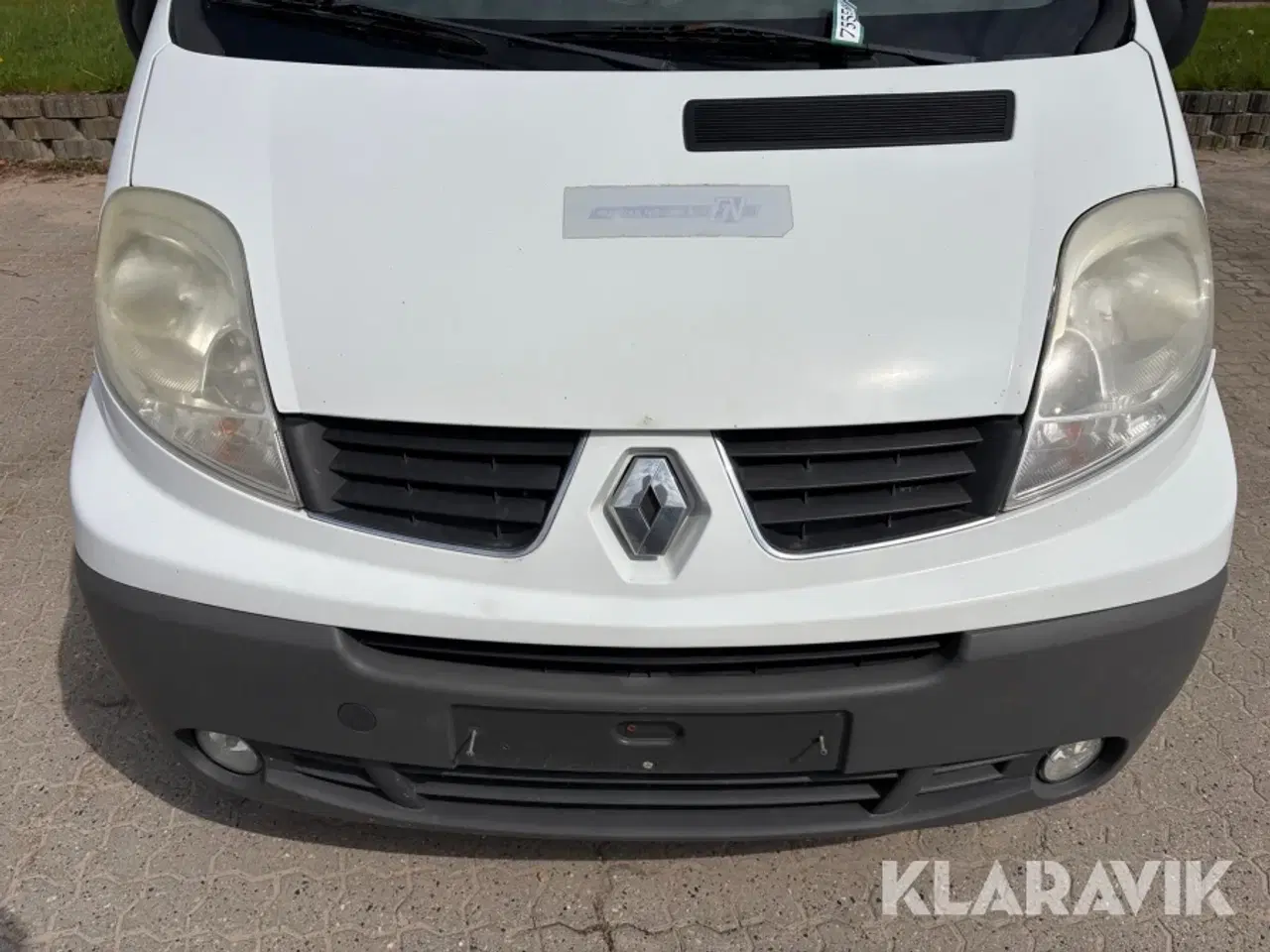 Billede 6 - Varevogn Renault Trafic T29 L1H1 2.0 DCI 115