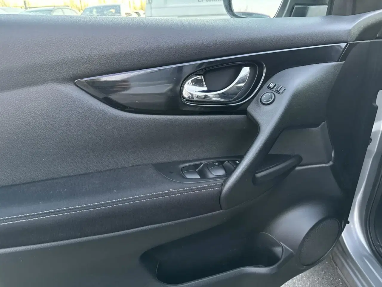 Billede 7 - Nissan Qashqai 1,5 DCi Acenta Connect 110HK 5d 6g