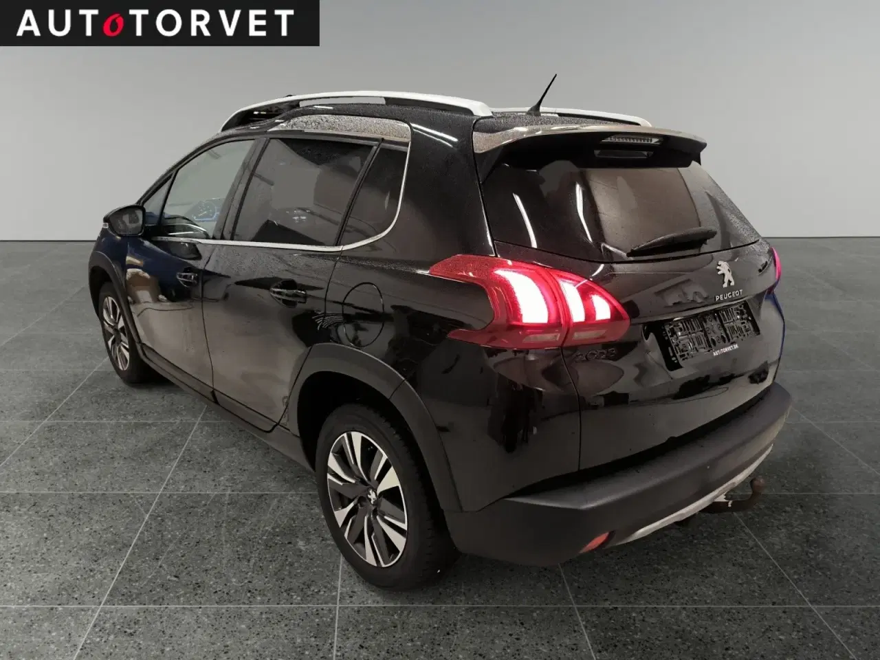 Billede 4 - Peugeot 2008 1,6 BlueHDi 100 Allure