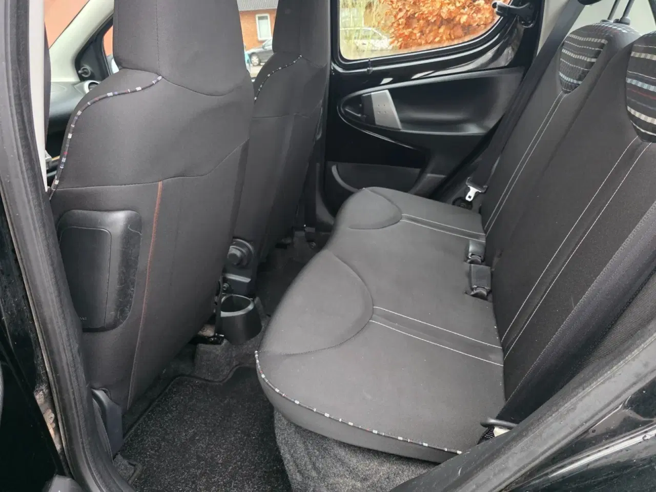 Billede 9 - Citroën C1 1,0i Seduction Clim