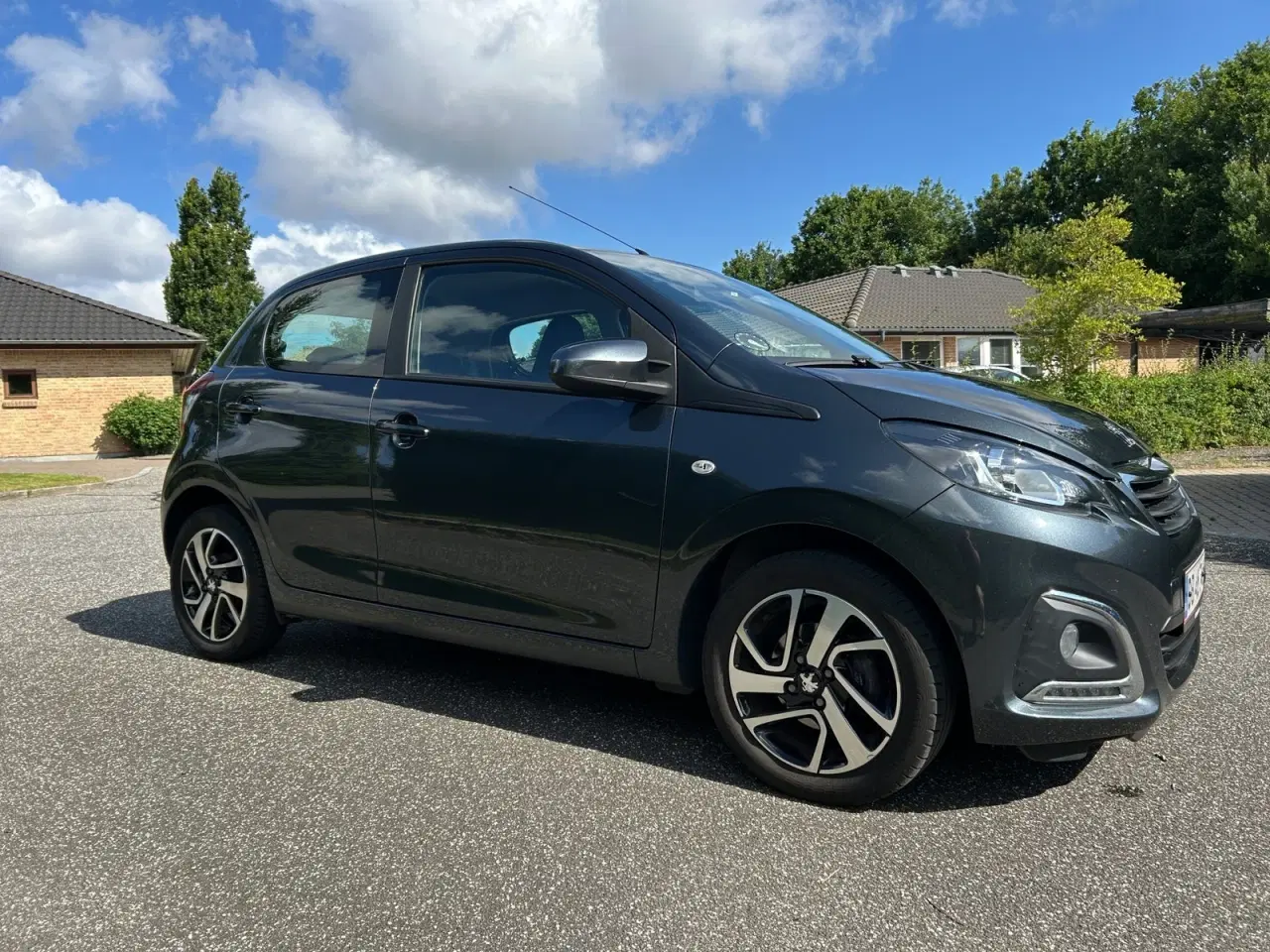 Billede 3 - Peugeot 108 1,0 e-VTi 72 Allure+
