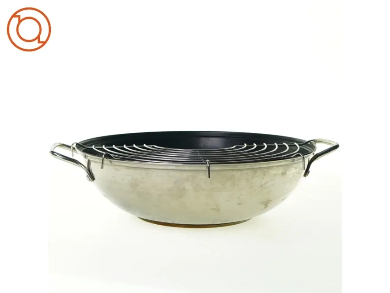 Billede 3 - Wok (str. 30 cm)