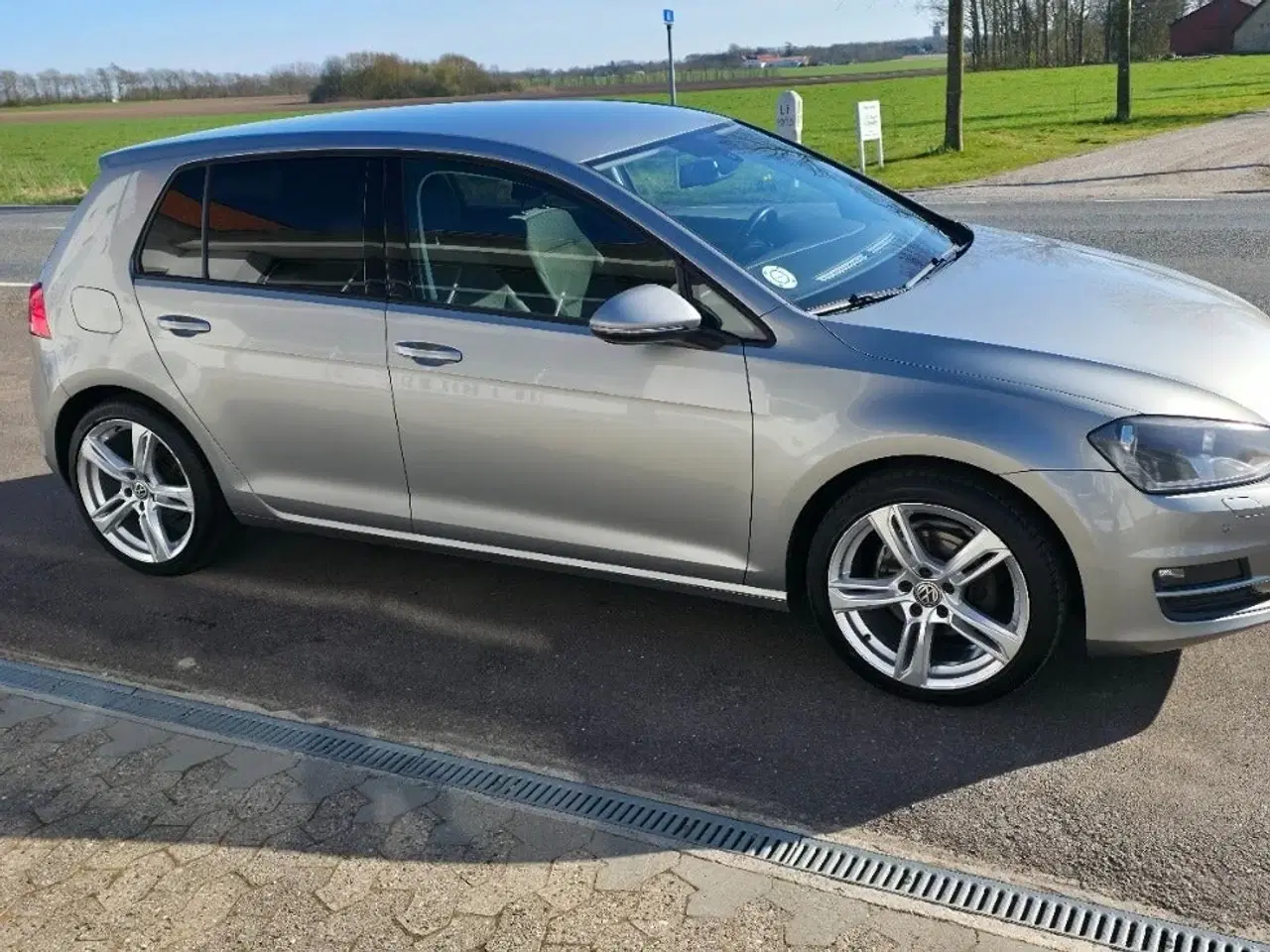 Billede 5 - VW Golf VII 1,6 TDi 105 Comfortline DSG BMT