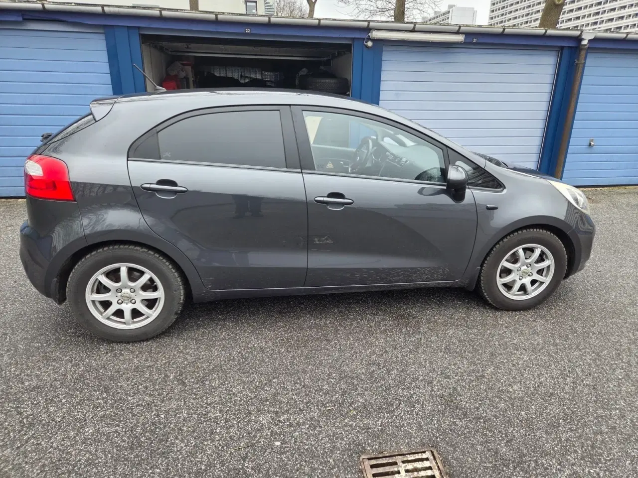 Billede 4 - Kia Rio 1,4 CVVT Active