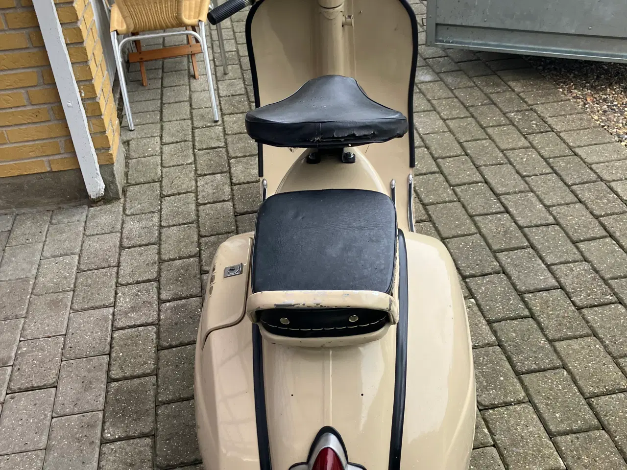 Billede 3 - Vespa 150 sælges