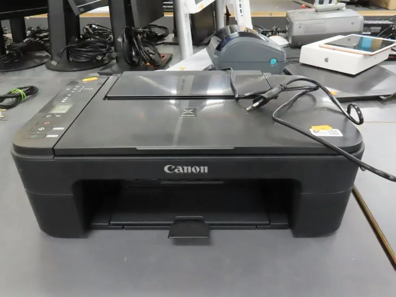 Billede 1 - Printer CANON PIXMA TS3350 (kan ikke sendes)