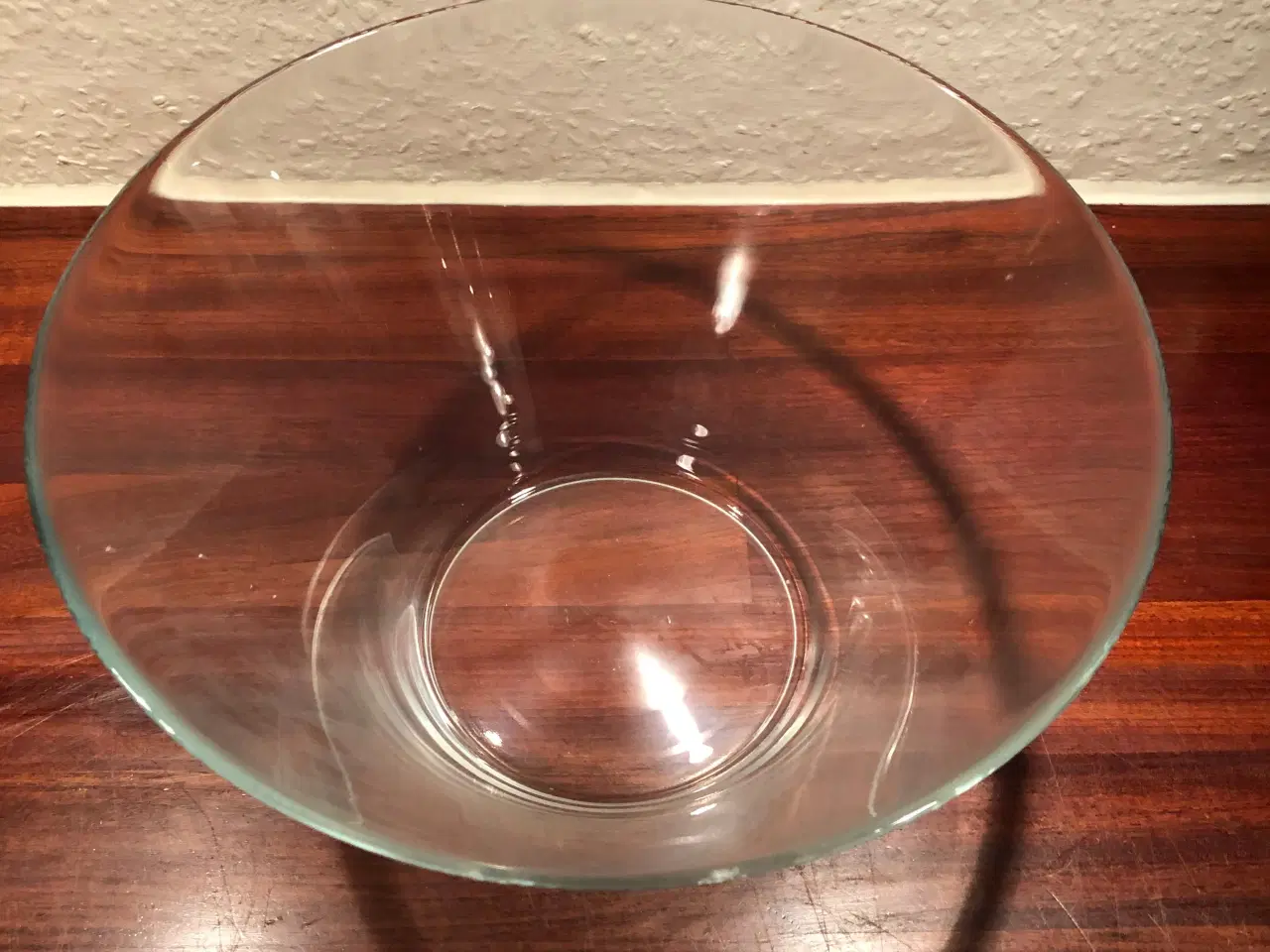 Billede 1 - Skål i glas