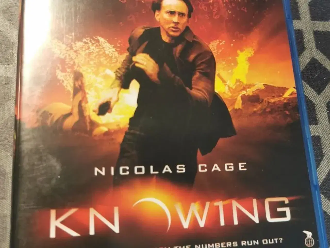 Billede 1 - Knowing, nicolas Cage!