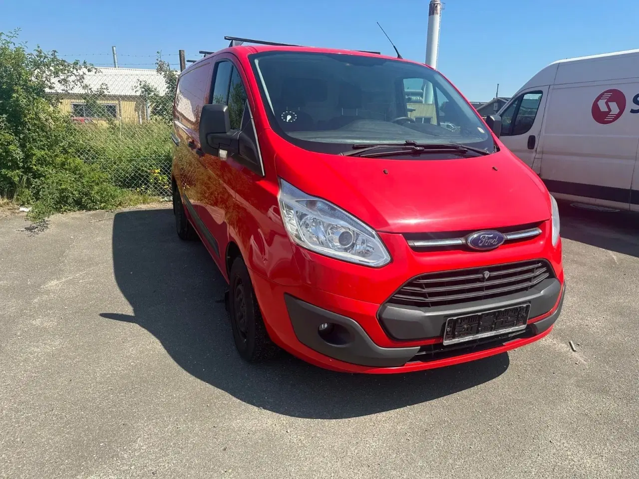 Billede 1 - Ford Transit Custom 270S 2,2 TDCi 125 Trend Van