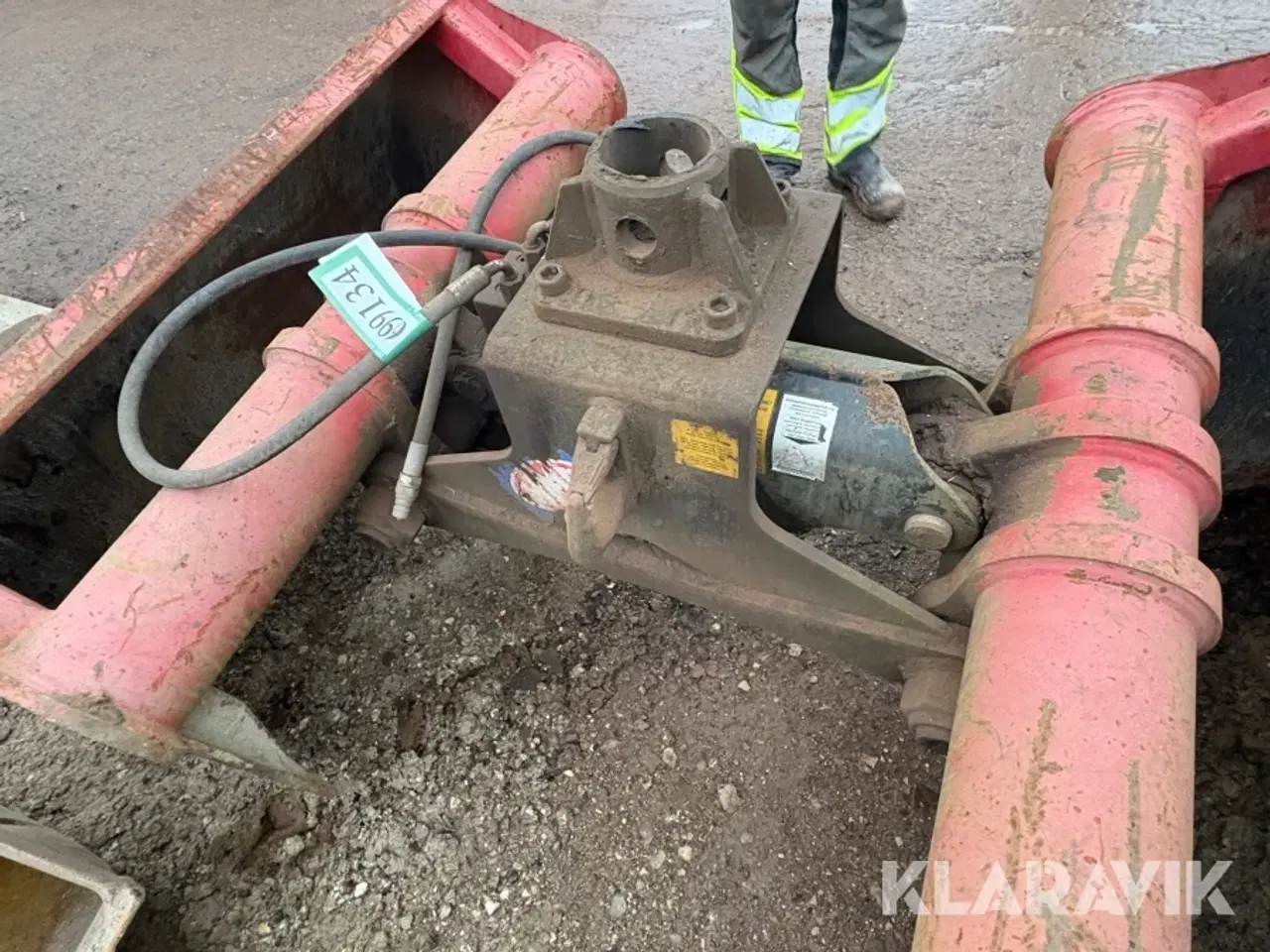 Billede 9 - Sortergrab HMF 622-500