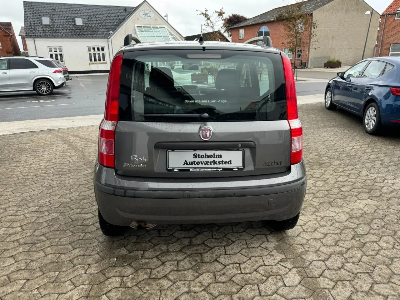 Billede 4 - Fiat Panda 1,2 69 Fresh