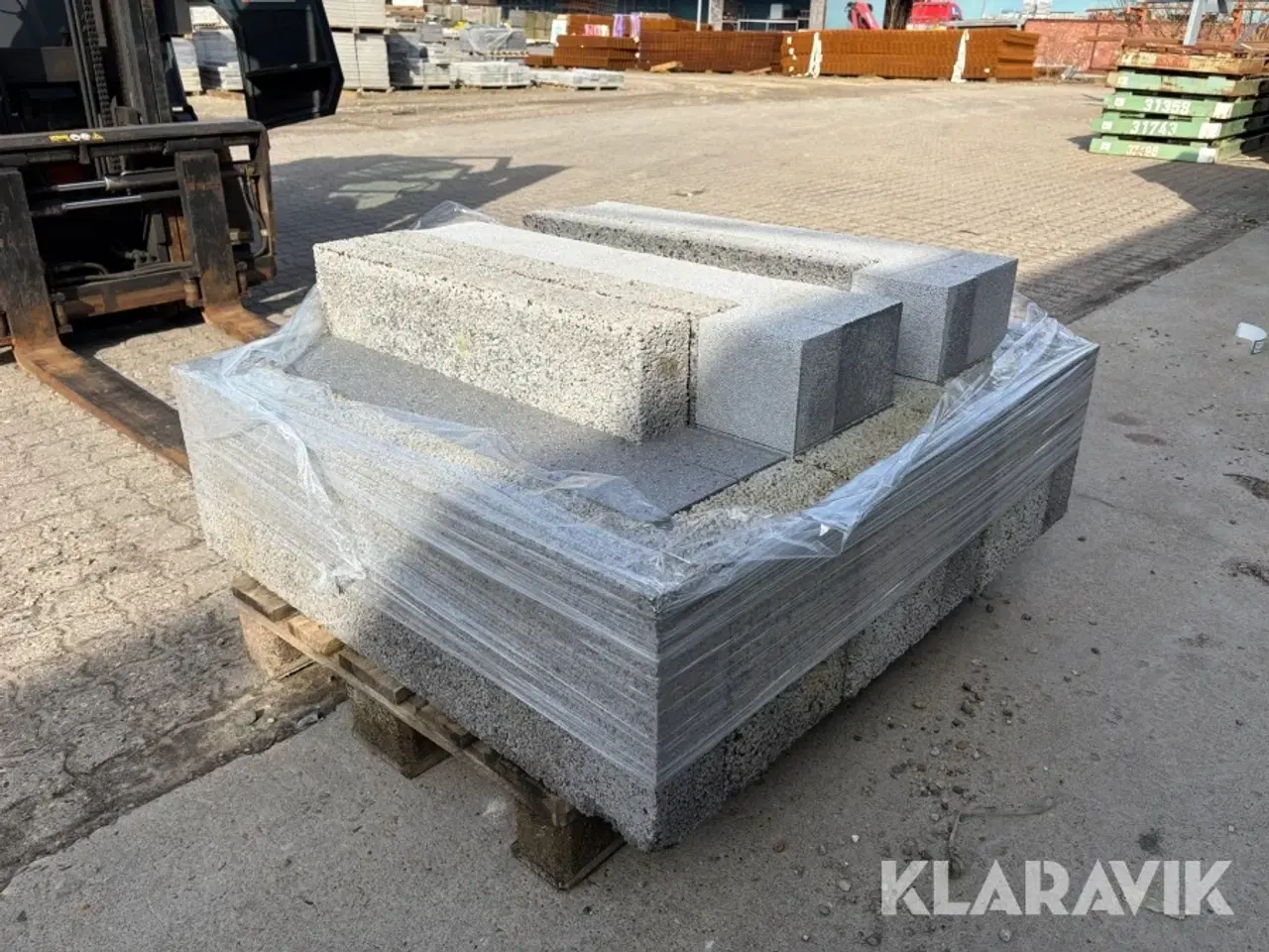 Billede 3 - Skawblok indvendigt hjørne 9 styk