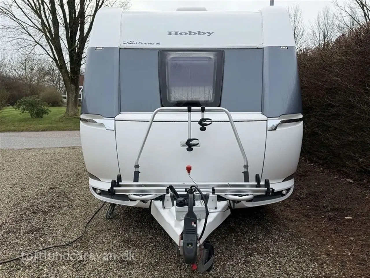 Billede 11 - 2016 - Hobby De Luxe Edition 460 UFe   Superflot og velholdt, POPULÆR VOGN MED DOBBELTSENG.