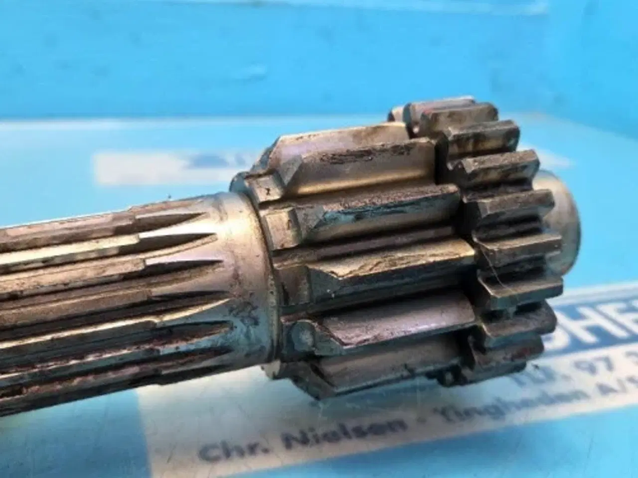 Billede 14 - Deutz M2680 Aksel 06260297