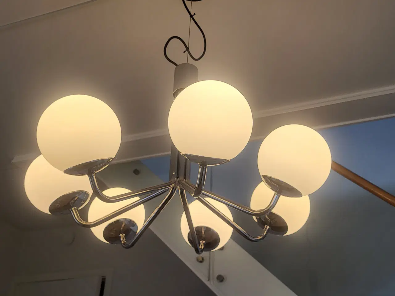Billede 3 - Loft lampe Ikea