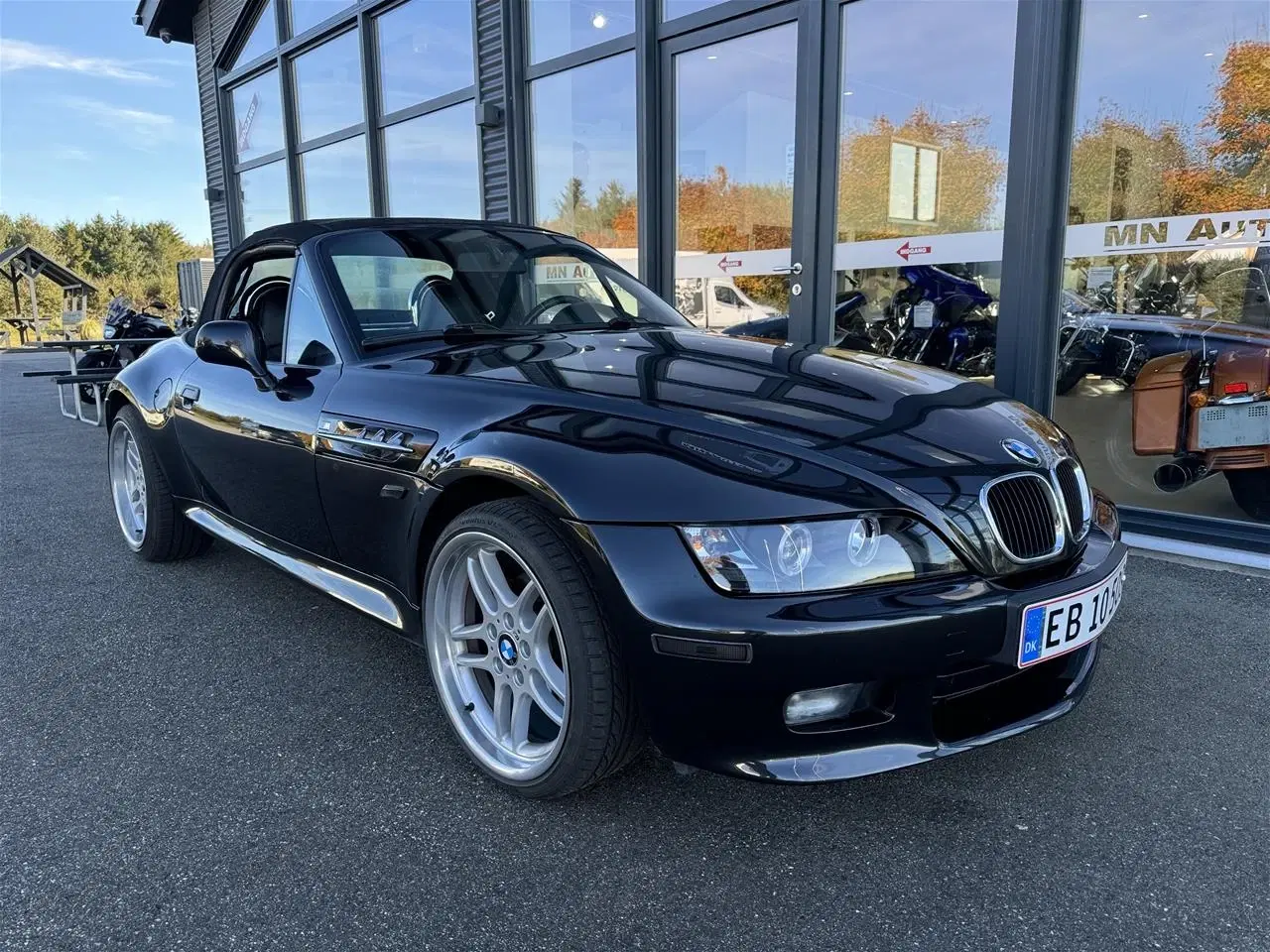 Billede 22 - BMW Z3 Roadster 2,8L