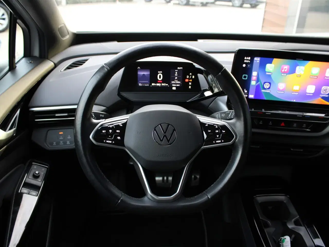 Billede 5 - VW ID.4 EL Pro Performance 204HK 5d Aut.