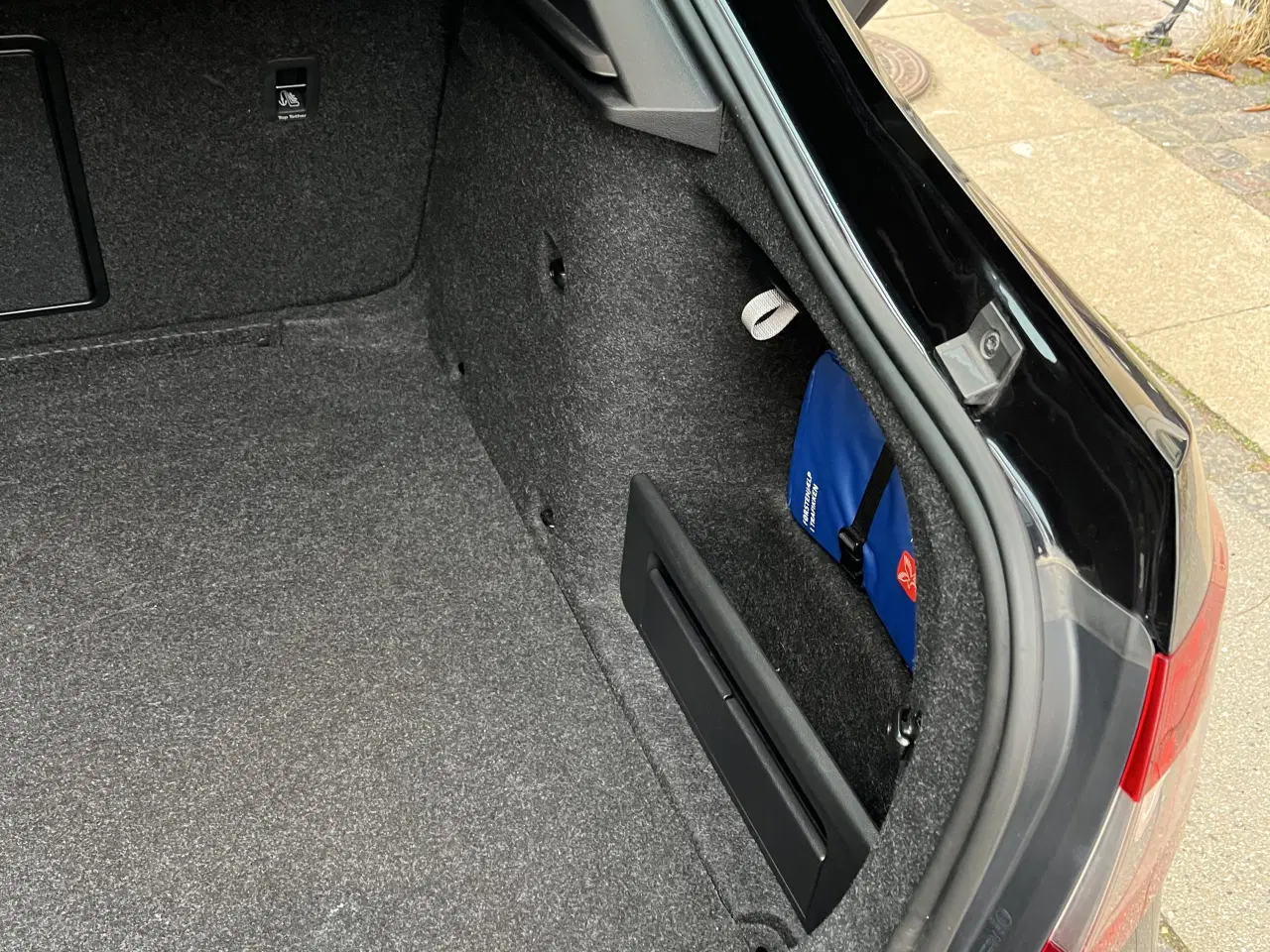 Billede 1 - Velholdt Octavia med lav kilometerstand 