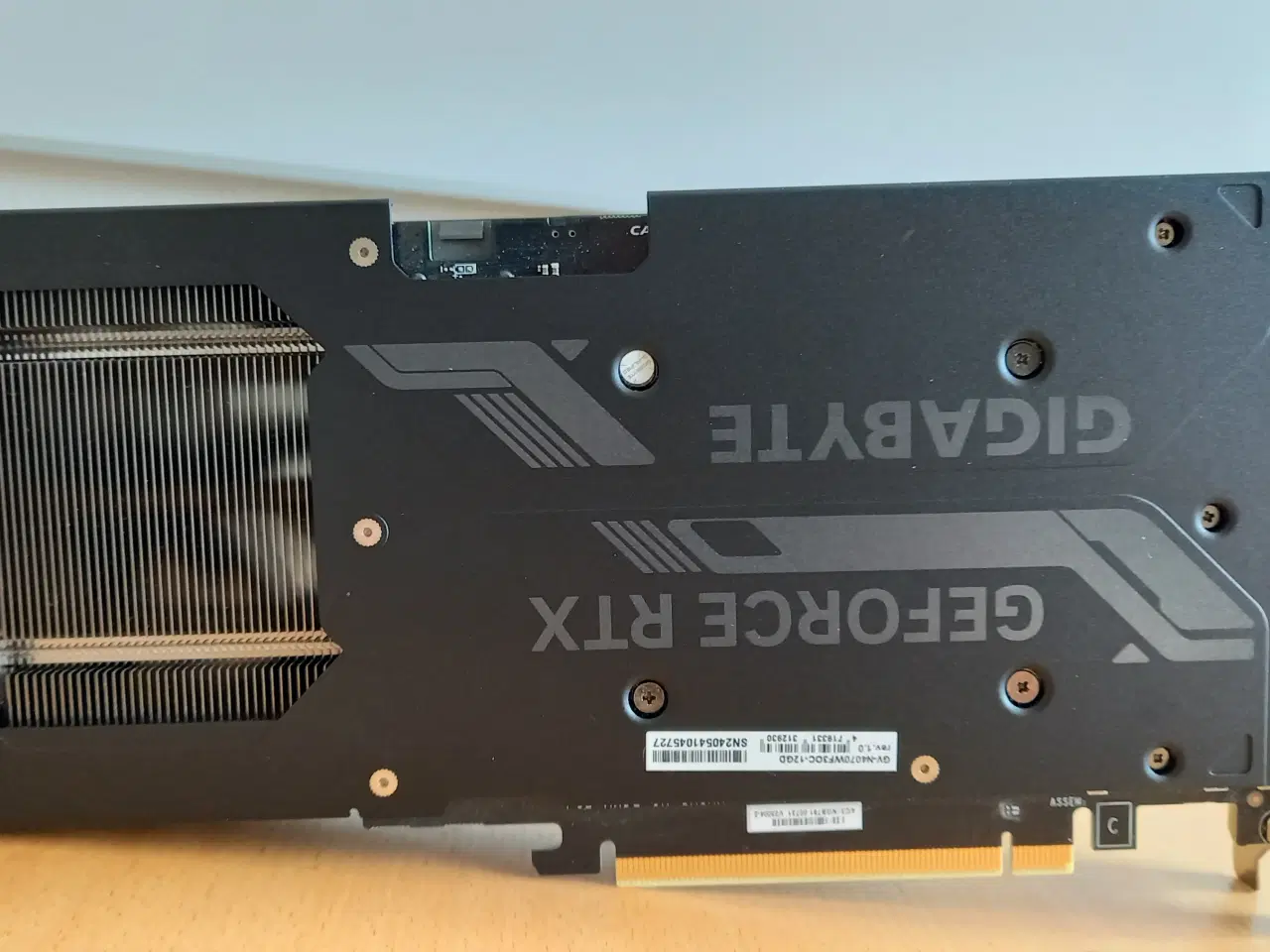 Billede 4 - Nvidia RTX 4070