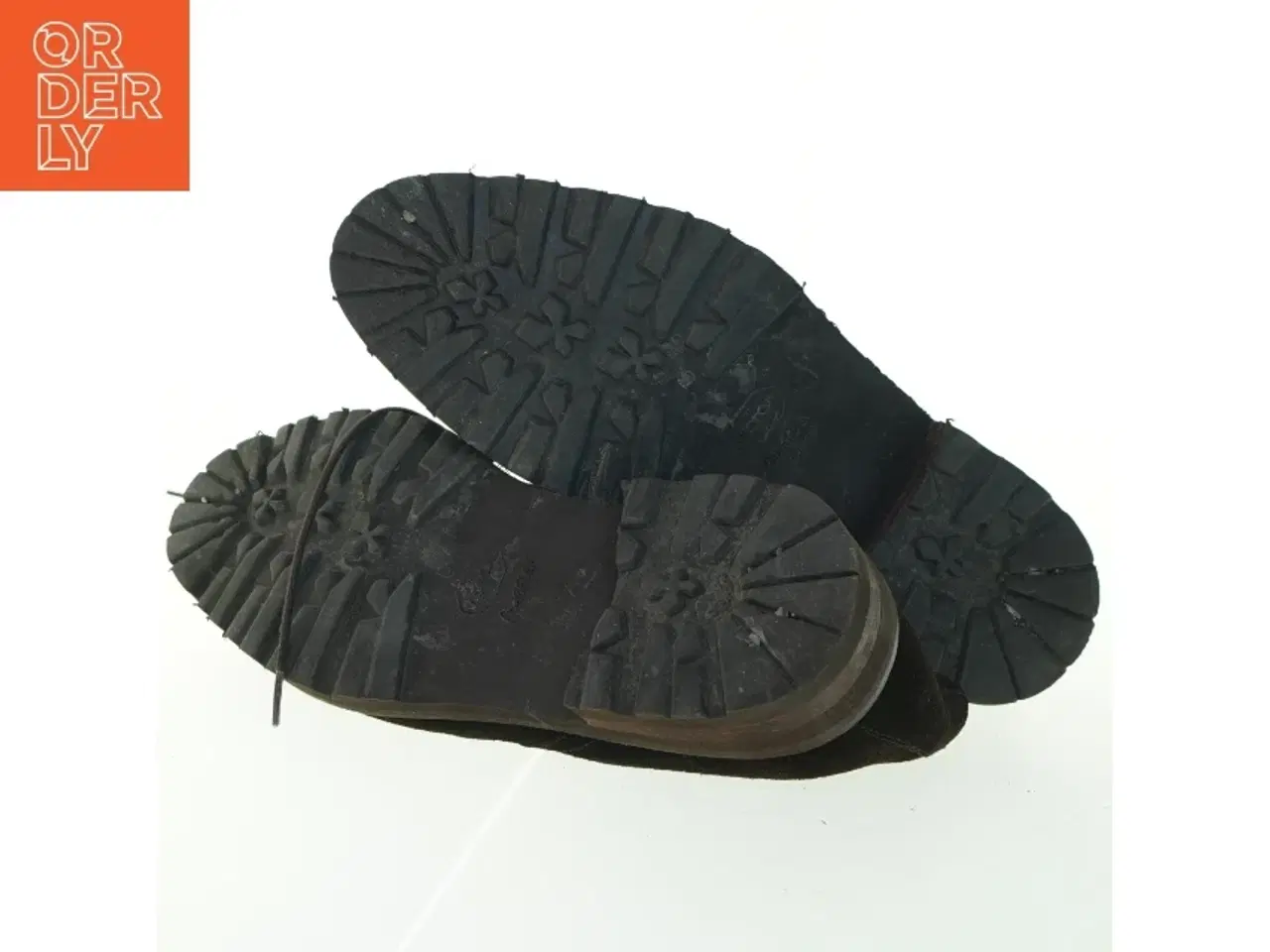 Billede 6 - Brune herre chukka støvler fra A Pair (str. 43 )