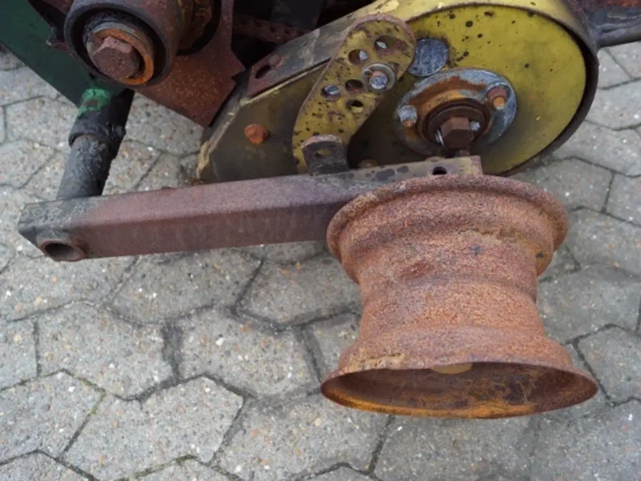 Billede 5 - John Deere 592 Pickup DC222146