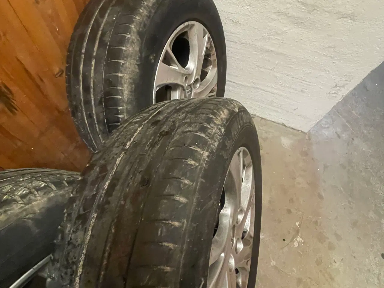 Billede 2 - Alufælge 16 tommer 