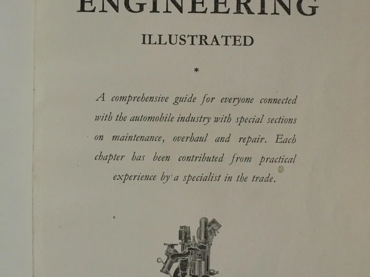 Billede 2 - practical automobile engineering illustrated