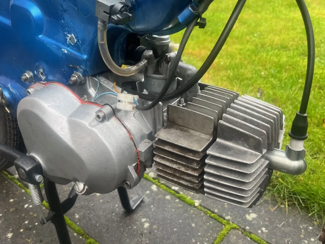 Billede 4 - Puch Maxi med nyrenoveret motor