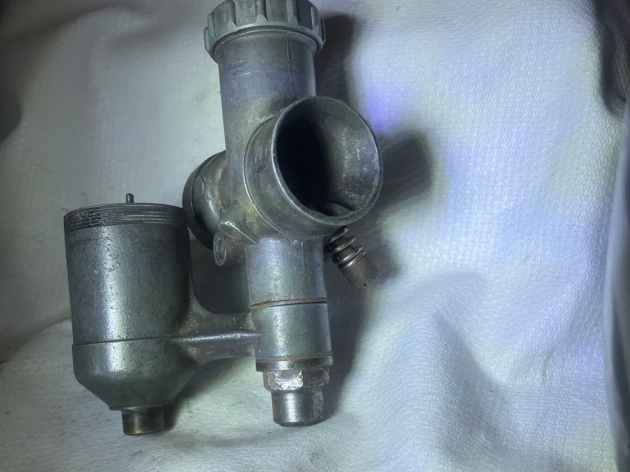 Billede 2 -   Heinkel / kabineroller kaburator