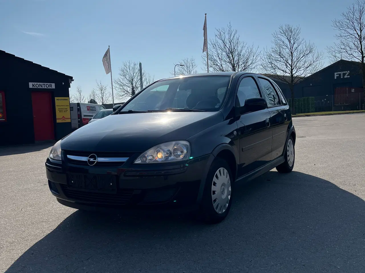 Billede 2 - Nysynet Opel Corsa