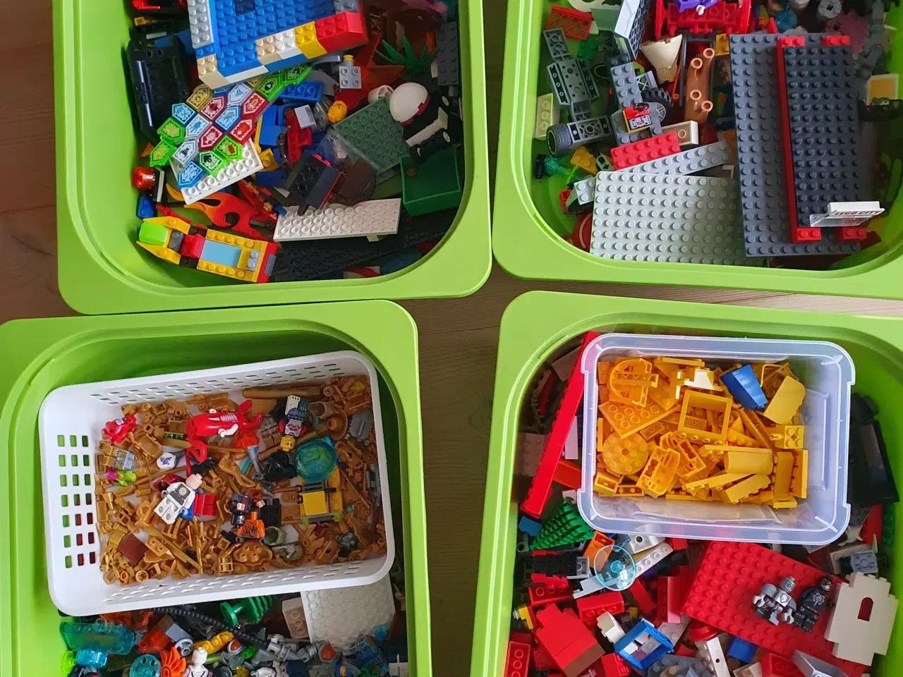 Billede 8 - Lego stor samling